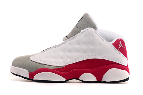 Air Jordan 13 Retro Low 'Gray Toe' 