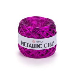 Пряжа YarnArt Metallic Club (8111)