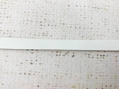 Резинка латексная, ш. 0,8 см, белый