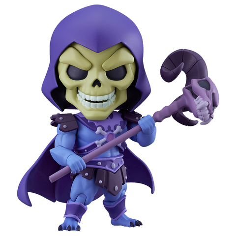 Фигурка Nendoroid Master of the Universe Revelation: Skeletor (1776)