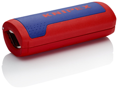 Резак Knipex TwistCut, для резки гофротрубы 902201SB