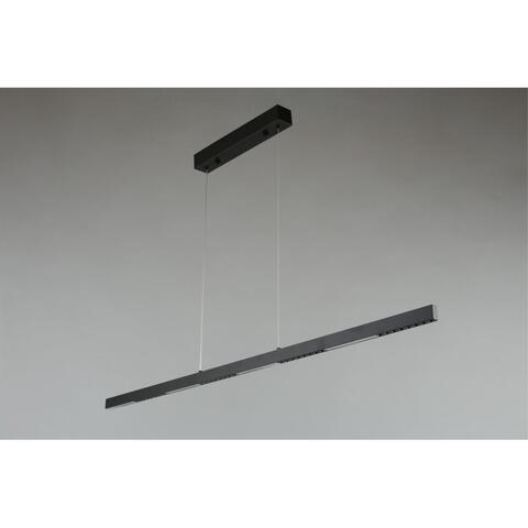 Подвесной светодиодный светильник Aployt Noella APL.051.03.28