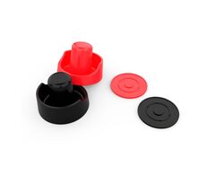 Игровой стол - аэрохоккей DFC SB-AT-3003