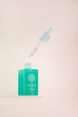 Масло сухое Flora Dry Oil с пипеткой, 15 мл MOOI VEGAN