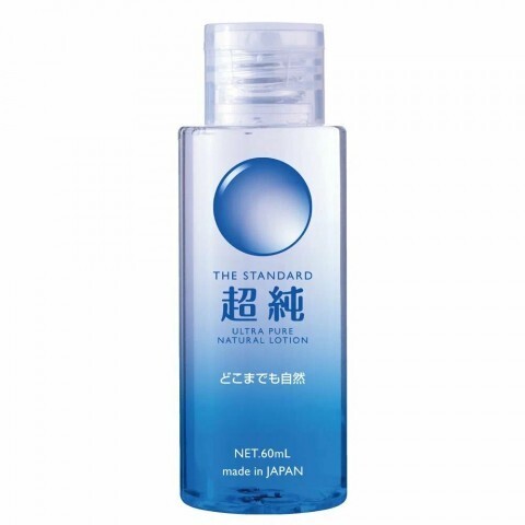 Лубрикант на водной основе Ultra Pure Natural Lotion .beyond, 60 мл.