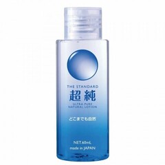 Лубрикант на водной основе Ultra Pure Natural Lotion Bijond 60 мл