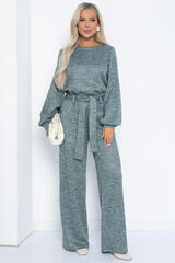 Костюм Марта (зеленый) К12524-8 LT Collection