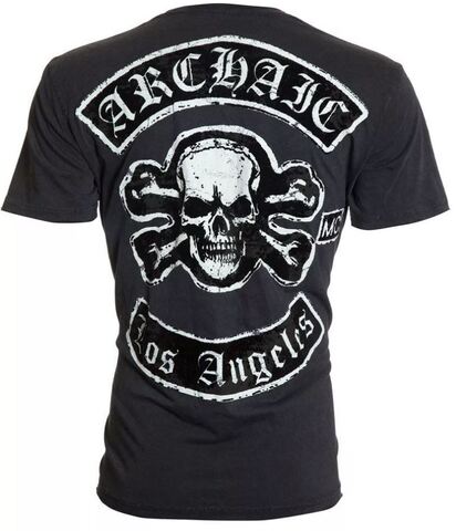 Футболка King Charcoal Archaic от Affliction