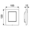Клавиша смыва для писсуара TECE TECEambia Urinal 9242311
