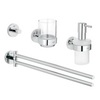 Комплект аксессуаров для ванной Grohe  40846001