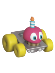 Фигурка Funko Vinyl Figure: Funko Racers: FNAF: Cupcake