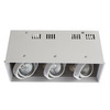 Светильник точечный Arte Lamp Cardani piccolo A5942PL-3WH