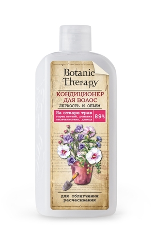 Botanic Therapy Кондиционер для волос Легкость и объем 275г MODUM