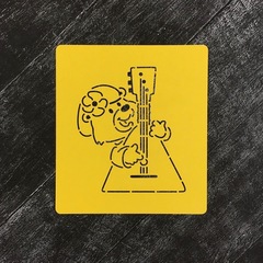 Русское народное №5 медведь с балалайкой