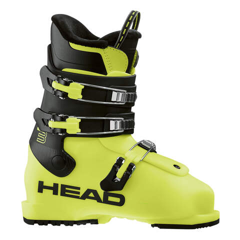 Горнолыжные ботинки HEAD Z3 Yellow / Black (2021-2022)