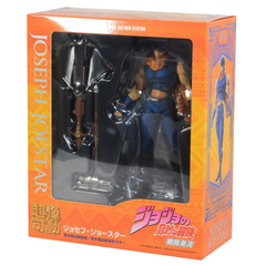 Фигурка Medicos JoJo's Bizarre Adventure Chozo Kado [Joseph Joestar] 4570017775902