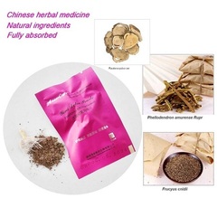 Фитотампоны Yoni Detox Pearls от AneerCare