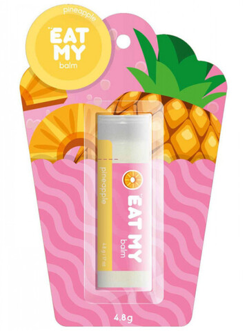 Бальзам для губ Eat My Balm Pineapple "Ананас"