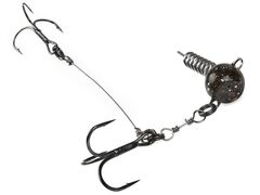 Оснастка стальная Lucky John DEEP PIKE STINGER RIG L+FLEXHEAD 15г