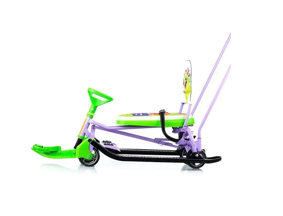 Снегокат nika тимка спорт 6