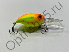 Воблер Rosy Down Raven DR 75F 75мм, 18гр, загл.2,0-3,0м