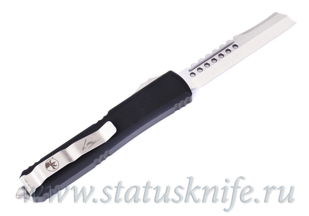 Нож Microtech Ultratech Hellhound Razor 119R-10S