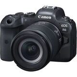 Фотоаппарат Canon EOS R6 Kit RF 24-105mm f/4-7.1 IS STM