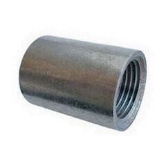 Муфта ст. оцинк. DN  20 PN16  без фаски