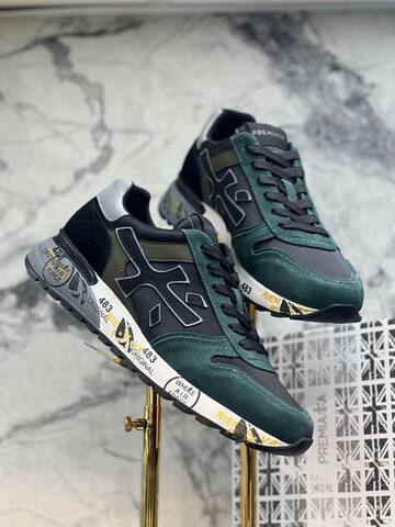 Обувь Premiata 704989green