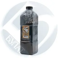 Тонер БУЛАТ s-Line MX-60, 61GTBA для Sharp MX-2630, 3050 (Чёрный, банка 810 г, тонер+девелопер)