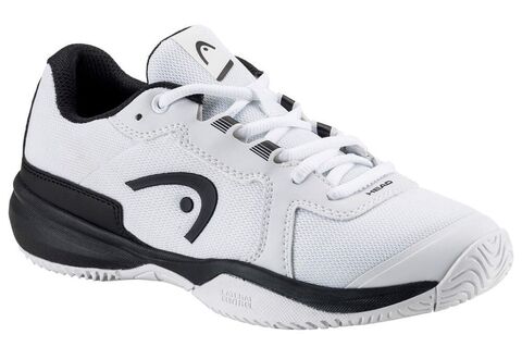 Детские теннисные кроссовки Head Sprint 3.5 Junior - white/black