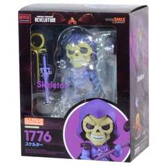 Фигурка Nendoroid Master of the Universe Revelation: Skeletor (1776)