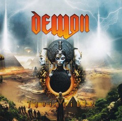 Demon / Invincible (RU)(CD)