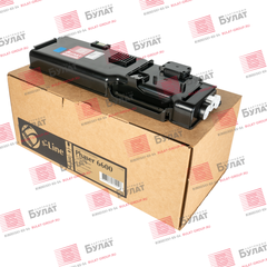 Тонер-картридж БУЛАТ s-Line 106R02233 для Xerox Phaser 6600, WC 6605 (Голубой, 6000 стр.)