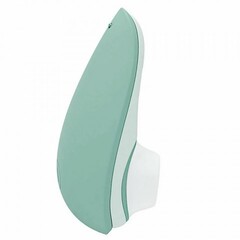 Бесконтактный клиторальный стимулятор Womanizer Liberty 2, серо-зеленый