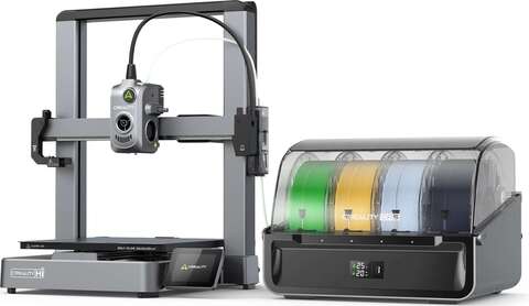 3D-принтер Creality Ender Hi Combo