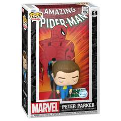 Funko POP! Comic Covers: Marvel Amazing Spider-Man #50 (Exc) (64)