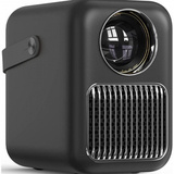 Проектор Wanbo Projector T6R Max black (LCD, 1920x1080, 650Lm, 3000:1, Smart TV, HDMI, 2xUSB, Wi-Fi, BT) (6970885350238)