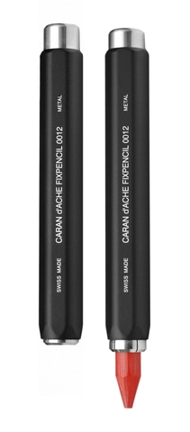 Держатель Caran d’Ache Office Fixpencil 0012 Metal, 9 mm, Black (12.009)