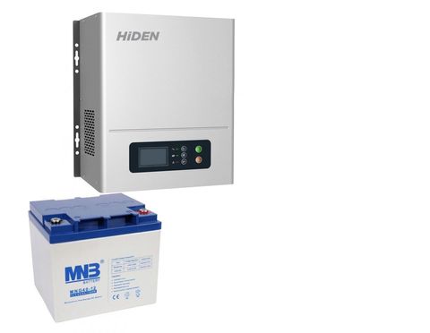 Комплект ИБП HIDEN CONTROL HPS20-1012N+MNB MNG 40-12