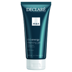 DECLARE | Активный очищающий гель для мужчин / DailyEnergy Cleansing Gel, (200 мл)