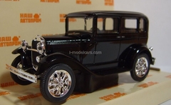 GAZ-6 1:43 Nash Avtoprom