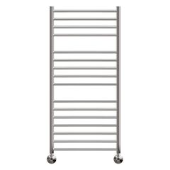 Полотенцесушитель водяной Lemark Ursus - LM72116 (П16 500x1100), хром