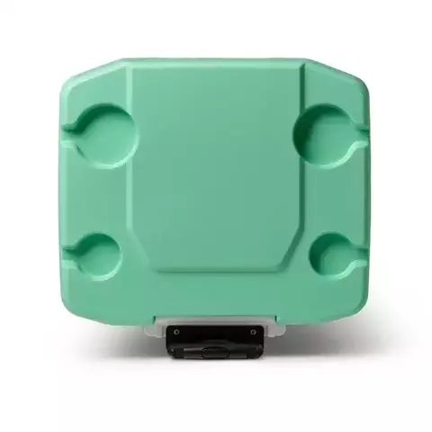 Изотермический пластиковый контейнер Igloo Latitude 60 Roller mint