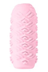 Розовый мастурбатор Marshmallow Maxi Juicy - 