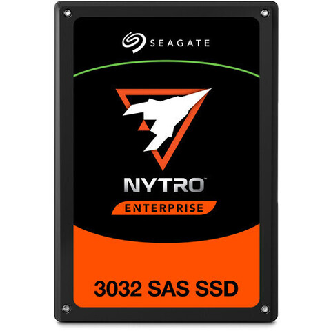 Диск SSD Seagate 960GB Nytro 3332 SSD 2.5