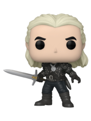 Фигурка Funko POP! TV Witcher Geralt