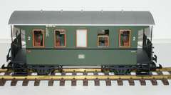 PIKO 37920 Пассажирский вагон DC, DB, Eр.III, G