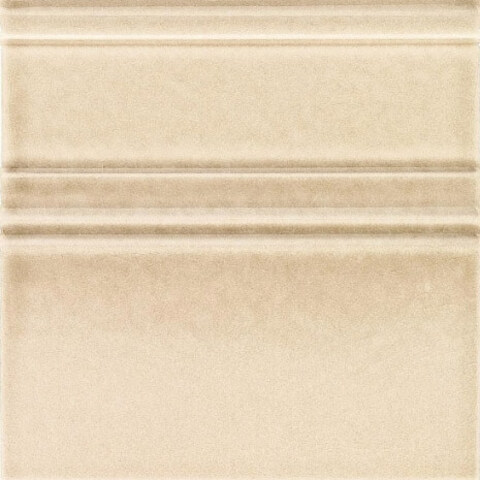 Adex Modernista Rodapie Clasico C/C Sand 15x15