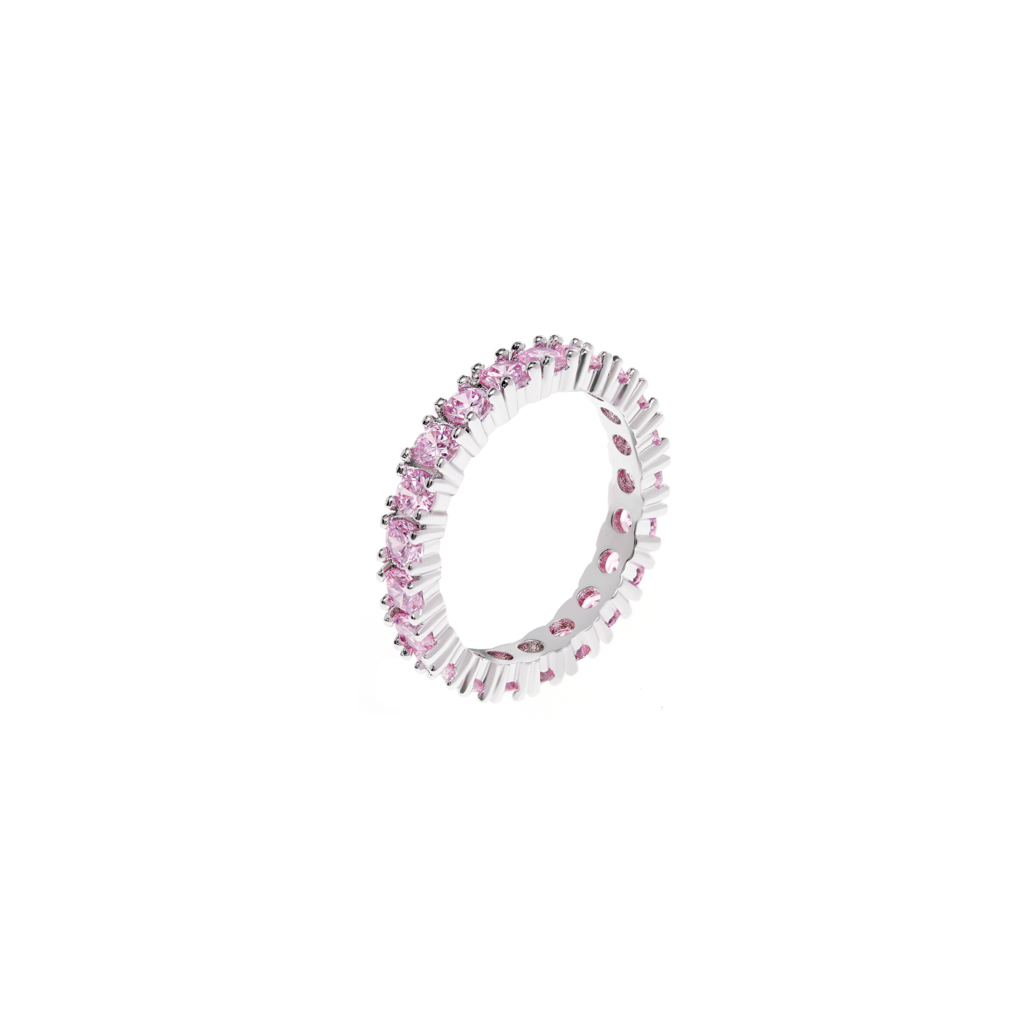 VIVA LA VIKA Кольцо Ballier Ring – Pink viva la vika кольцо crystal hearts ring – pink